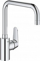 Превью фото Смеситель Grohe Eurodisc Cosmopolitan 32259003 для кухонной мойки № 1