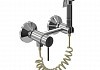 Смеситель с гигиеническим душем хром Teymi Martta T10268 № 8
