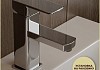 Смеситель для раковины Teymi Helmi, глянцевый хром T10253