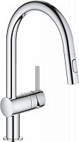 Превью фото Смеситель Grohe Minta 32321002 для кухонной мойки № 1