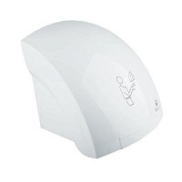 Превью фото Сушилка для рук Diadonna Elect, 1800W, белая D0092 № 1