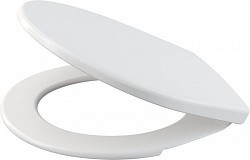Превью фото Сиденье для унитаза AlcaPlast универсальное A604 № 1