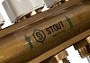 Коллектор Stout SMB 0468 латунь, на 5 контуров, без расходомеров № 7