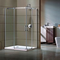 Превью фото Душевой уголок Grossman Galaxy GR-3130L № 1