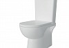 Унитаз напольный безободковый с быстросъемным сиденьем микролифт Teymi Aina T40205 № 9