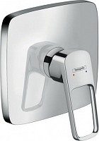 Превью фото Смеситель Hansgrohe Logis loop 71267000 для душа № 1