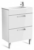 Превью фото Комплект мебели для ванной Roca Debba 60 белый № 1