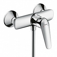 Превью фото Смеситель для душа Hansgrohe Novus 71060000 № 1