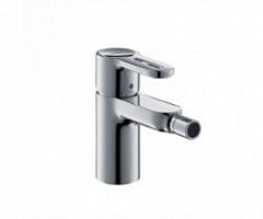 Превью фото Смеситель для биде (д.к) Hansgrohe Metropol S 14264000 № 1