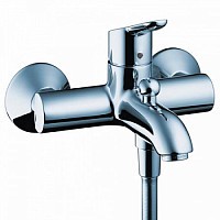 Превью фото Смеситель Hansgrohe Sportive 14440000 № 1