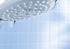 Верхний душ Grohe Tempesta New 100 27606000 № 5