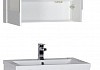 Комплект мебели для ванной Aquanet Нота 75 белая 165380 165380 № 2