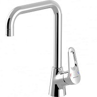 Превью фото Смеситель для кухни Bravat Eco-D F793158C-1 № 1