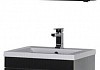 Комплект мебели для ванной Aquanet Верона 58 черная, 1 ящик, 2 двери 182945 182945 № 5