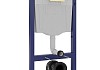 Инсталляция для унитаза подвесного Teymi Rapid SL в комплекте с кнопкой GROHE золото матовое F18279 № 2