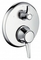 Превью фото Термостат Hansgrohe Ecostat Classic 15753000 для ванны с душем № 1