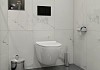 Комплект Teymi "Готовое решение": Инсталляция Aina 52 + клавиша смыва Aina черная + унитаз Lina Pro F00782 № 4