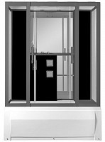 Превью фото Душевой бокс Grossman GR-245 № 1