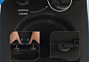 Комплект инсталляция Teymi Rapid SL с кнопкой GROHE золото глянец + унитаз ТОРНАДО Lina Pro Vortex Black F17519 № 23