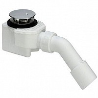 Превью фото Сифон для душа для душевого поддона Viega Domoplex 6928 126582 № 1