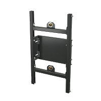 Превью фото Монтажная рама для гипсокартонной конструкции под установку смесителя скрытого монтажа AlcaPlast A117PB № 1