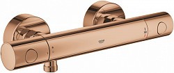 Превью фото Термостат Grohe Grohtherm 1000 Cosmopolitan 34065DA2 для душа № 1