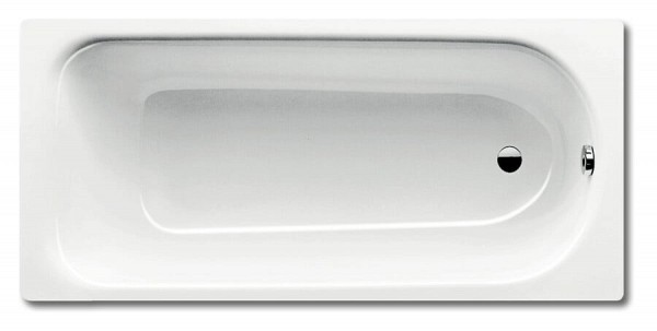 Ванна стальная Kaldewei Advantage Saniform Plus 112900013001 170x73 с покрытием Easy Clean