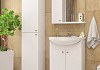 Пенал напольный Teymi Lori 180x30 универсальный (самостоятельная сборка), белый T60512 T60512 № 6