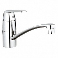 Превью фото Смеситель для кухни Grohe Eurosmart Cosmopolitan 31170000 № 1