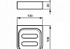 Мыльница Ideal Standard Moments N1147AA № 2