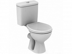 Превью фото Унитаз Vidima компакт с бачком Сева Дуо W917161 № 1