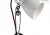 Настольная лампа Arte Lamp Dorm A1409LT-1WH № 4