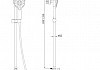 Душевая колонна со смесителем для ванны Bravat Stream F6334368CP-A-RUS № 2