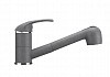 Смеситель для кухни Ulgran U-002 (342) графитовый