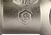 Вентиль Stout SVRs 1172 3/4", ручной терморегулирующий с неподъемным шпинделем, прямой  , купить батареи в Москве № 9