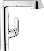 Превью фото Смеситель Grohe K7 32176000 для кухонной мойки № 1