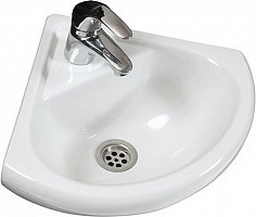 Превью фото Раковина Santeri Радиан угловой № 1