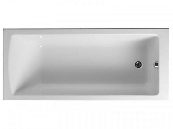 Ванна акриловая Vitra Concept 180x80 55460001000