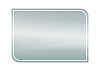 Зеркало настенное с подсветкой в ванную Teymi Lempi Pro 100х70 LED сенсор T20266 T20266 № 5