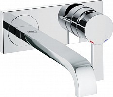 Превью фото Смеситель Grohe Allure 19386000 для раковины № 1