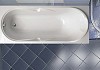 Ванна акриловая Vagnerplast Minerva 170 ультра белый № 2