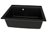 Мойка для кухни 60х51 черная матовая Teymi Lori Maxi T120120 № 11