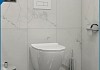 Инсталляция с унитазом комплект 7 в 1 Teymi унитаз подвесной безободковый торнадо Lina Pro Vortex кнопка белая F14450 № 3