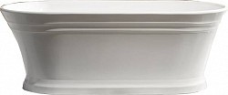 Превью фото Ванна акриловая Ravak Retro отдельностоящая № 1