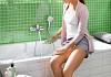 Смеситель Hansgrohe Novus Loop 71340000 для ванны с душем № 2