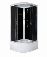 Превью фото Душевая кабина Loranto CS-1200 Hi G, 120*120*215 № 1
