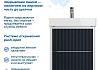 Тумба с раковиной Керама Марацци для ванной 50 см с ящиками Teymi Vinga белая фасад синий моренго волна F18078 № 11