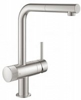 Превью фото Смеситель для кухни Grohe Blue Pure Minta 119707 № 1