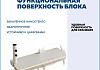 Душевая система с тропическим душем и смесителем Teymi Lina Forte слоновая кость T10274 № 12