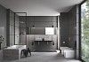 Унитаз напольный приставной Grohe Cube Ceramic 3948500H № 2